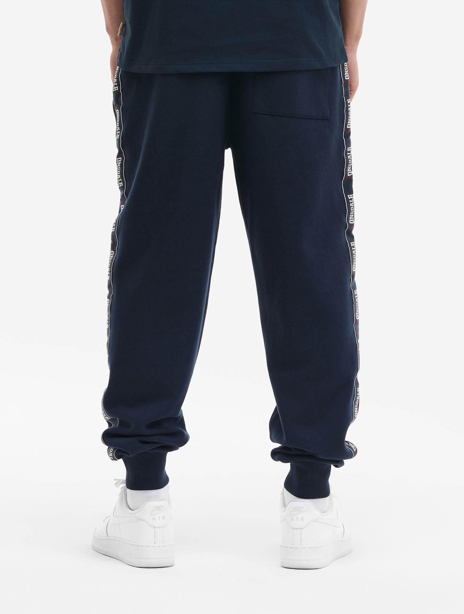 Lonsdale Delaval - Pantalones de chándal Hombre