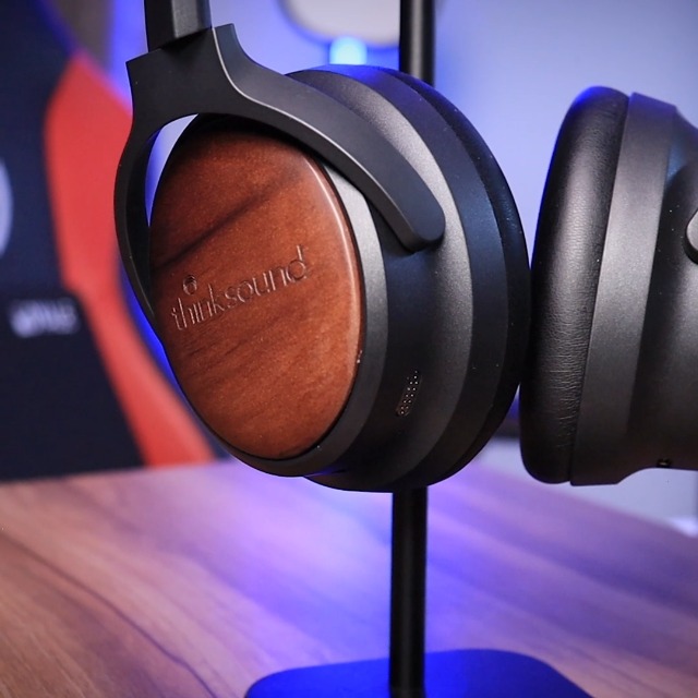 Amazon.com: thinksound ov21- Wired Headphones - Over Ear Closed
