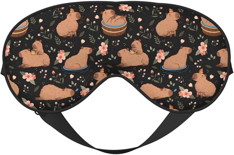 Capybaras Sleep: Surprising Facts About Their Unique Rest Patterns