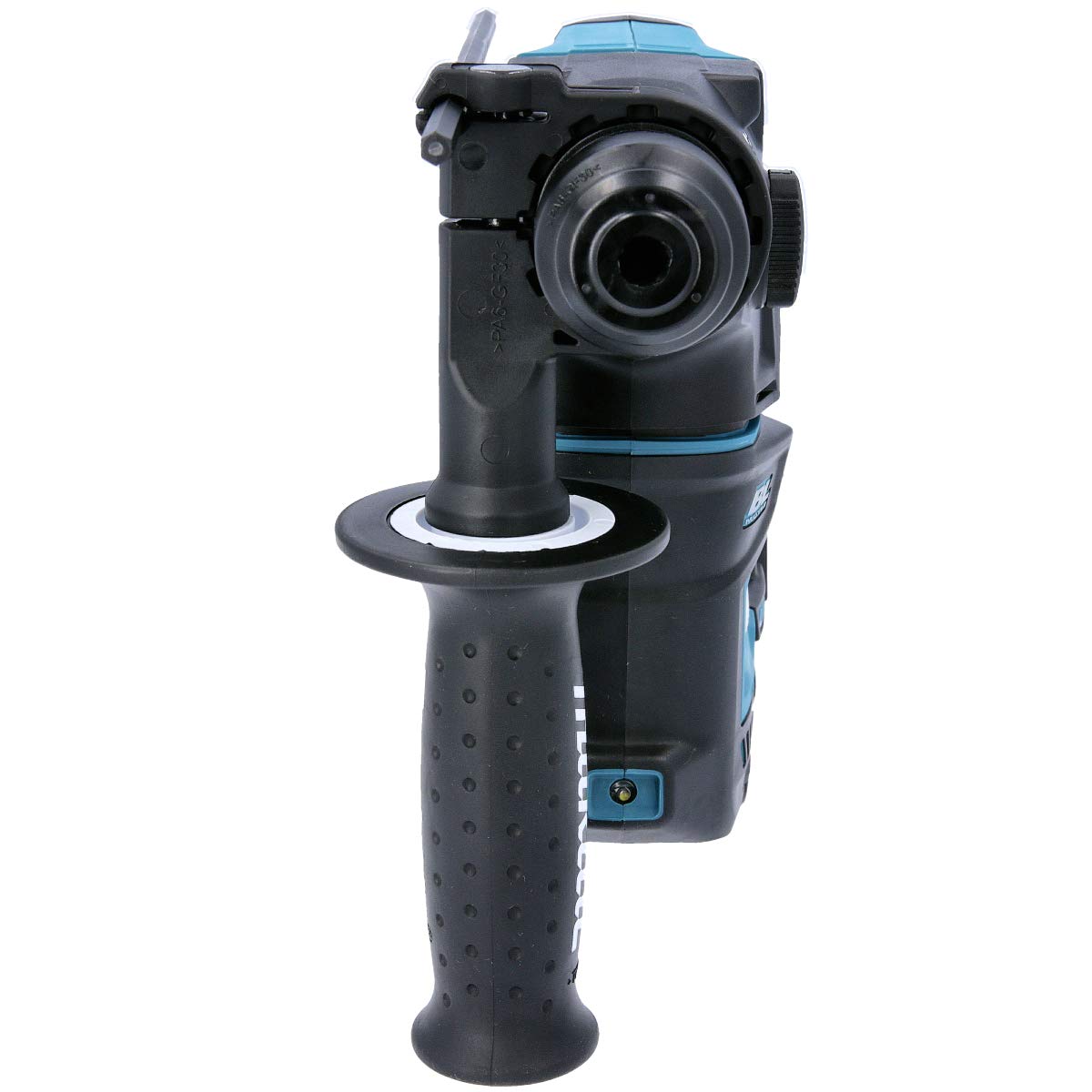 Makita DHR171Z Akku-Bohrhammer SDS-PLUS 18V (ohne Akku, ohne Ladegerät) & DUM604ZX Akku-Grasschere 18V (ohne Akku, ohne Ladegerät)