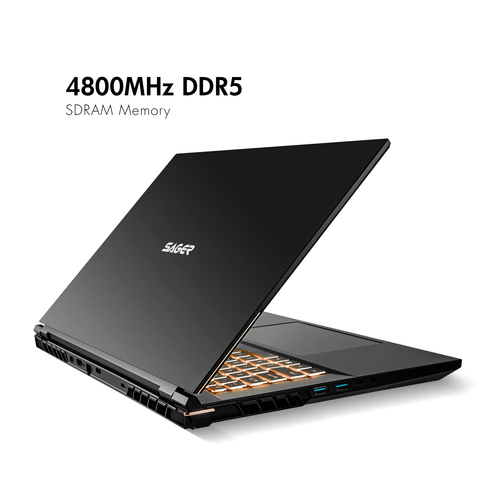 Amazon.com: Sager 2023 NP8875D Gaming Laptop, 17.3 Inch QHD