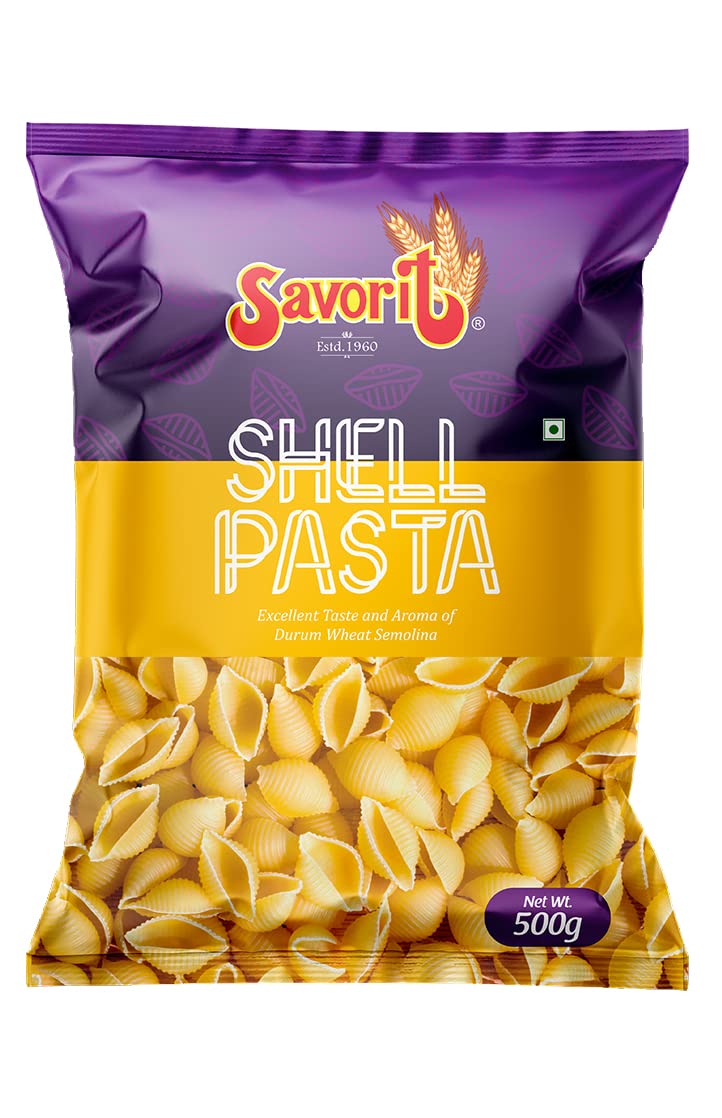 Savorit Popular Shell Pasta 1 Kg (2 x 500 Gm) (B08PQQ3Y3J) Amazon Price History, Amazon Price Tracker