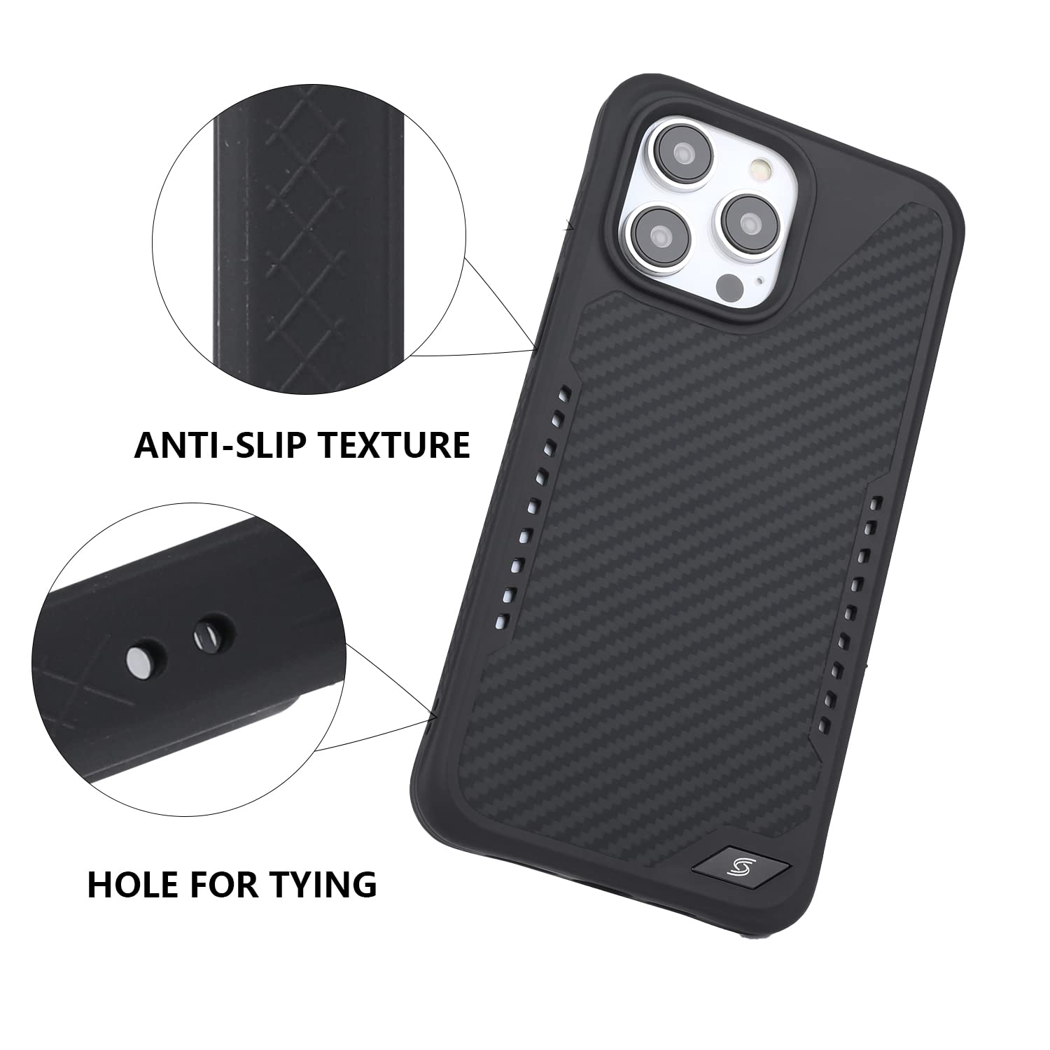 Amazon.co.jp: iPhone 14 Pro Max ケース アラミド繊維+TPU