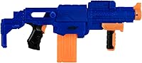 Vista 1 de Worlds Smallest Nerf Blasters, figura de juguete, multicolor