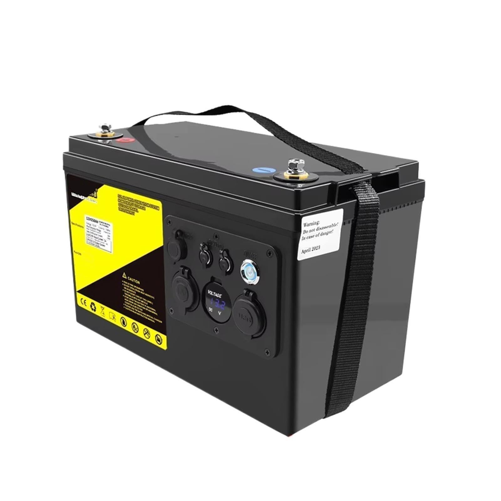 Batteria LiFePO4 12V 300Ah 200Ah 100Ah 120Ah 150Ah