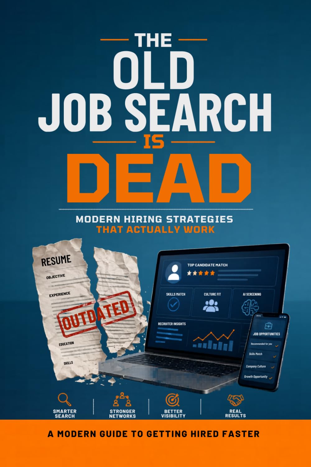 The Old Job Search Is Dead: Modern Hiring Strategies That Actually Work
