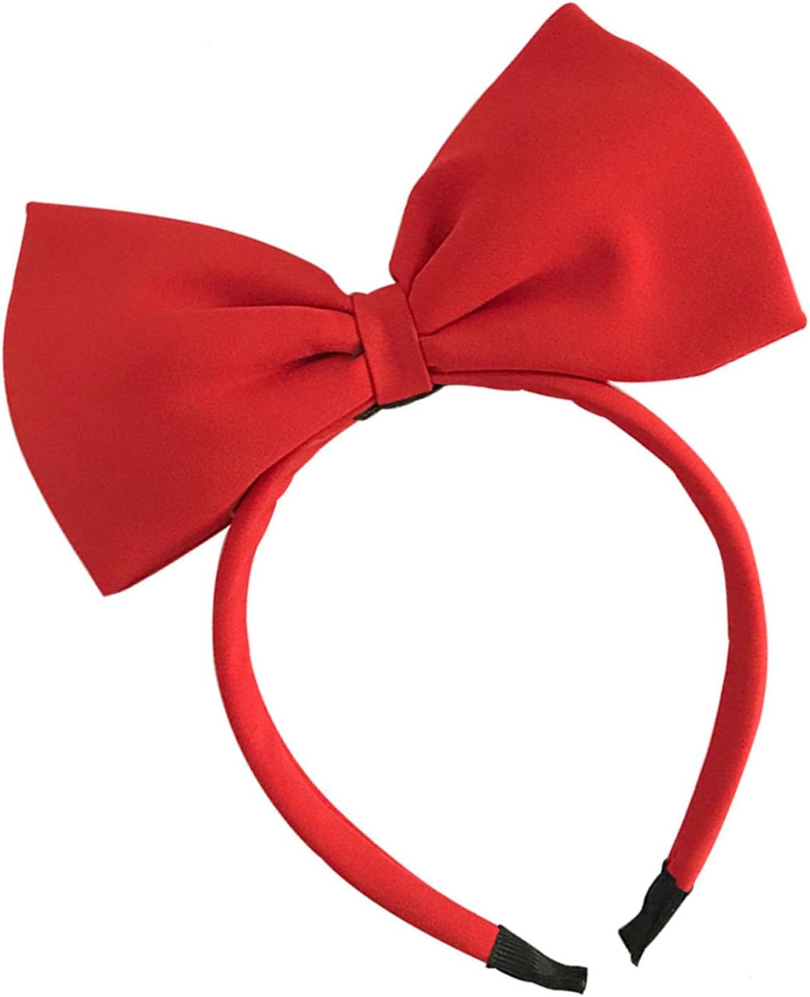 Hair Hoop Women Bow Hairband Party Decoration Headdress Cosplay Costume Headwear Handmade Headpiece Halloween Birthday Hair Accessories