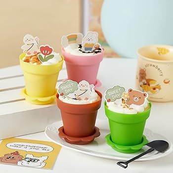 Amazon | Akasooda 50個 プラカップ 使い捨て 透明カップ ミニカップ