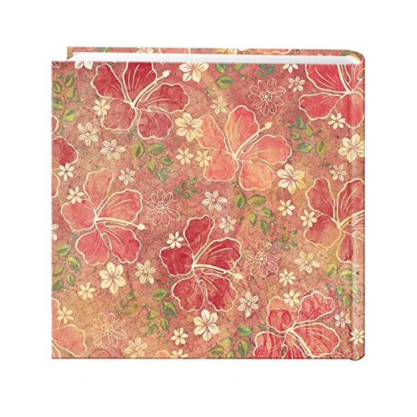 Pioneer Photo Albums DA-200TRP Troopical Fotoalbum Tropical Hibiscus – Bild 3