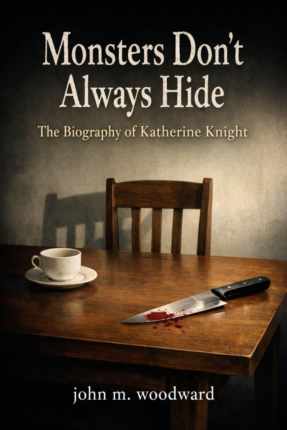 Monsters Don’t Always Hide: The Biography of Katherine Knight