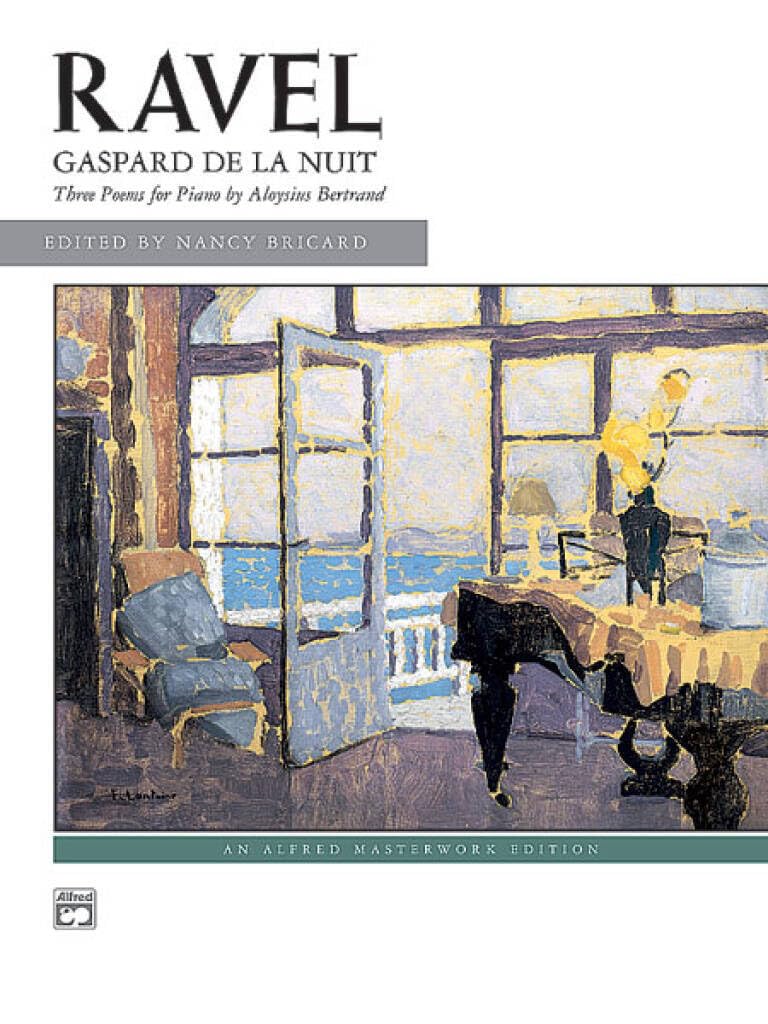 Gaspard de la nuit