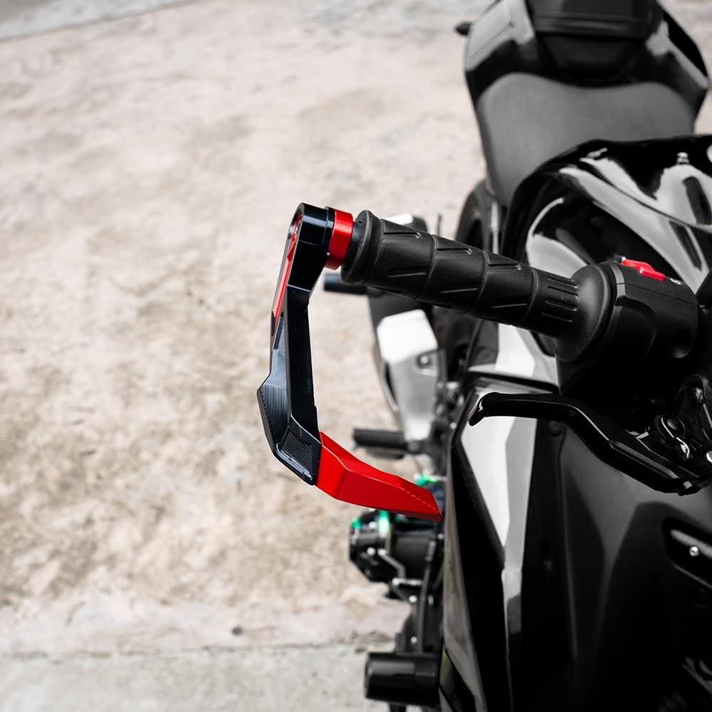 Motocyklowe ochraniacze na dłonie pasują do RS660 RS457 RS 125 1000 V4R 250 RSV4 RSV 4 FACTORY aluminiowa kierownica hamulec dźwignia sprzęgła osłona ręki osłona RS 660 457