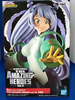 僕のヒーローアカデミア　ヒロアカ　波動ねじれ　まとめ売り Amazon.co.jp: THE AMAZING HEROES vol16 僕のヒーロー