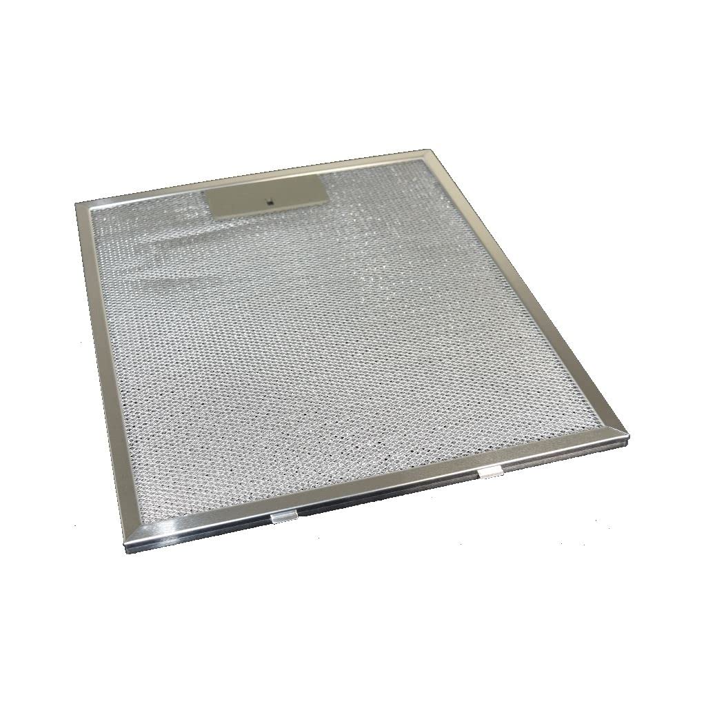 Universal-Fettfilter für Dunstabzugshaube, Metall, 270 mm x 320 mm, 2 Stück