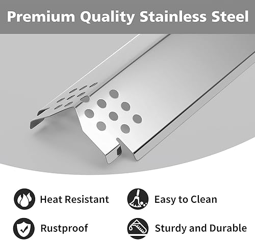 Miniatura 4 de Piezas de repuesto para parrilla Nexgrill 720-0958A, 720-0925S, 720-0898, 730-0898, 720-0783E, 720-0830A, 720-0830D, kit de repuesto para quemador