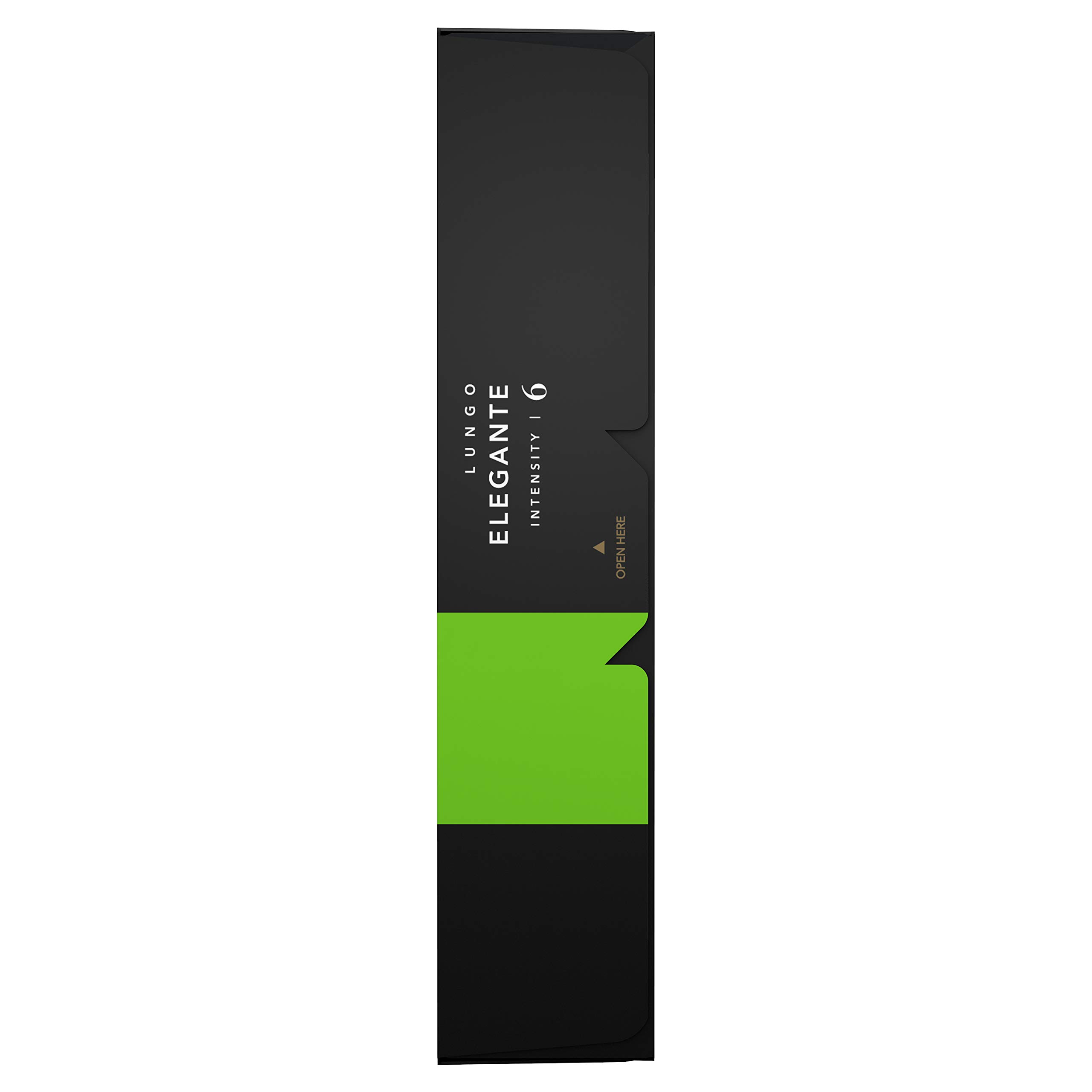 L'OR Espresso Café Lungo Eleganteintensité 650 Cápsulas De Aluminio, Compatible con Máquinas Nespresso * (Conjunto De 5X10 Cápsulas)