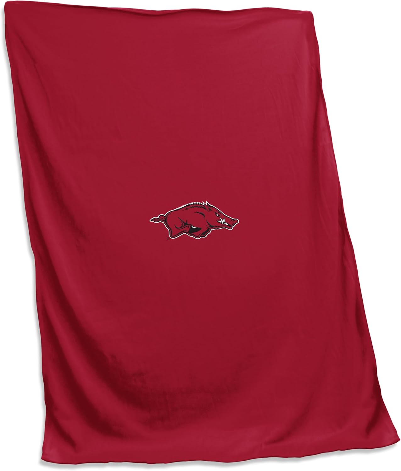 Logo Brands NCAA Unisex-Adult Sweatshirt Blanket
