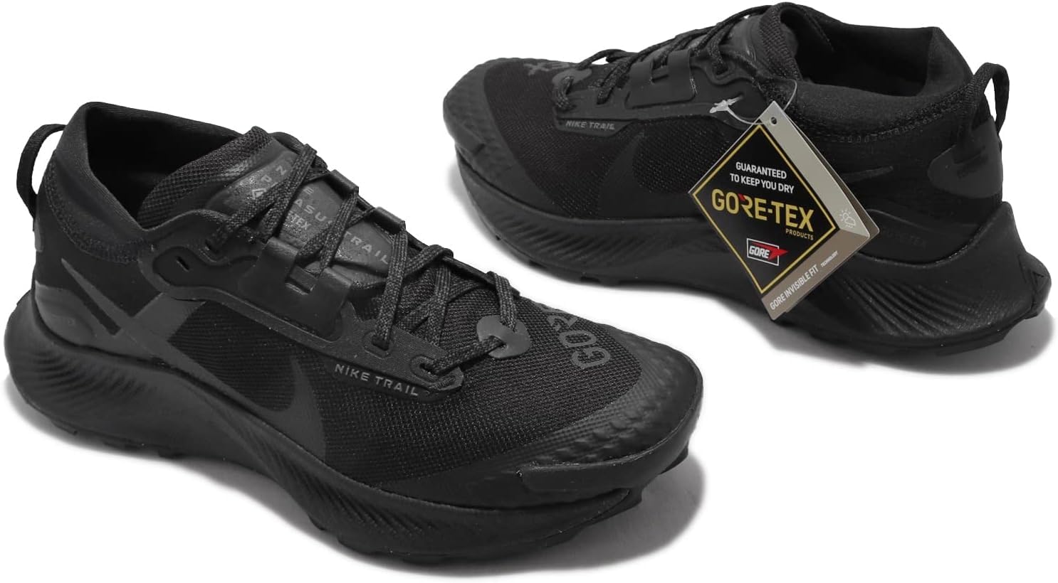 Amazon.co.jp: NIKE ナイキ 25.0cm W Pegasus Trail 3 GORE-TEX