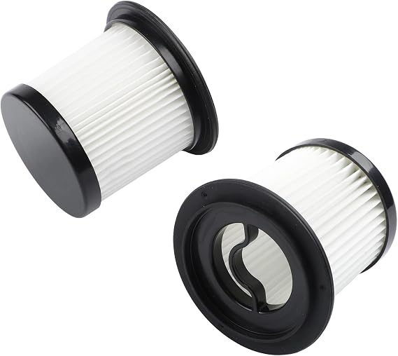 H13 Filter for Replacement Bieiao, MHRMHR KP1108, AIRDIYA P1/VG3 & Ealken Cordless for Vacuum Cleaners, Washable for Pre-Filter Sponge Set