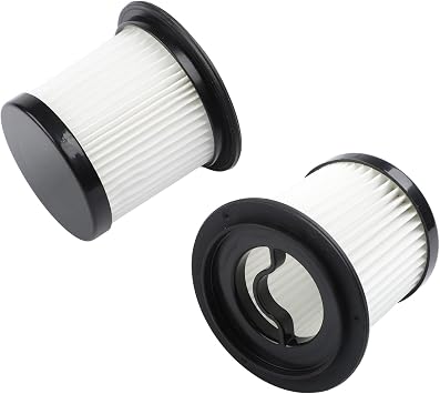 H13 Filter for Replacement Bieiao, MHRMHR KP1108, AIRDIYA P1/VG3 & Ealken Cordless for Vacuum Cleaners, Washable for Pre-Filter Sponge Set