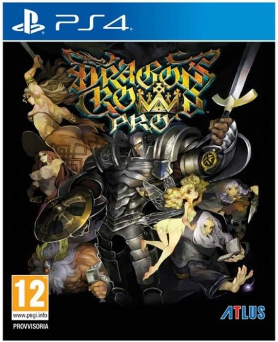 Atlus Dragon’s Crown Pro /PS4