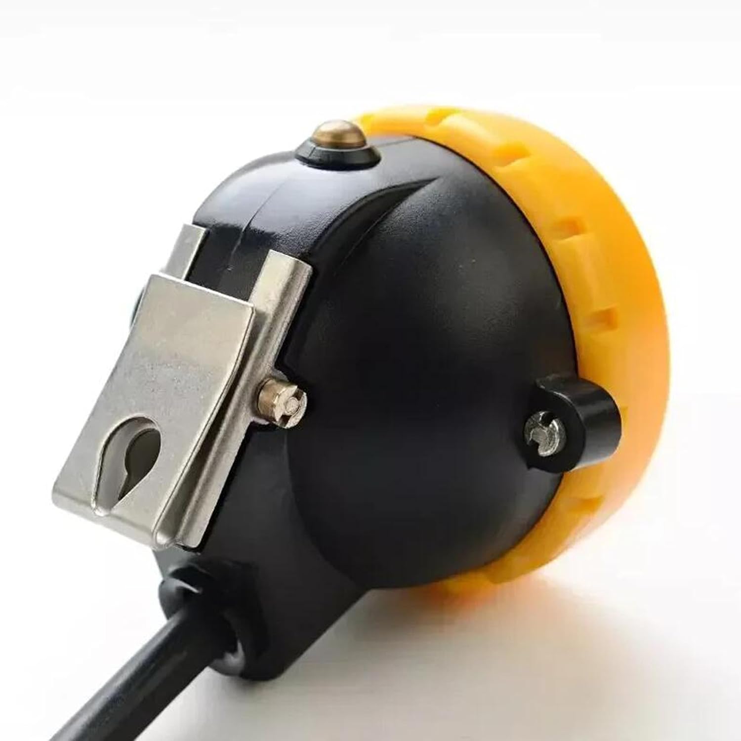 Super Bright Mining lamp, Waterproof Mining Cap lamp, high-Power LED Light Source, Rechargeable and Waterproof, Suitable for Outdoor Activities