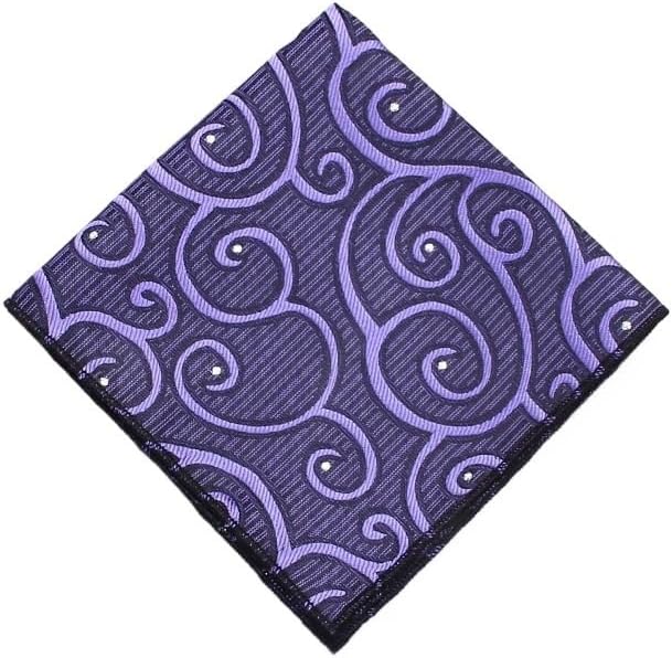 Men's Business Suit Pocket Square Banquet Accessories