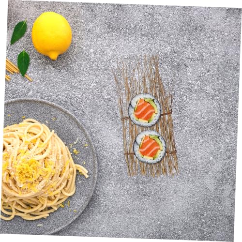 Platos para servir Sashimi Bamboo LABRIMP 4 uds miniatura 5
