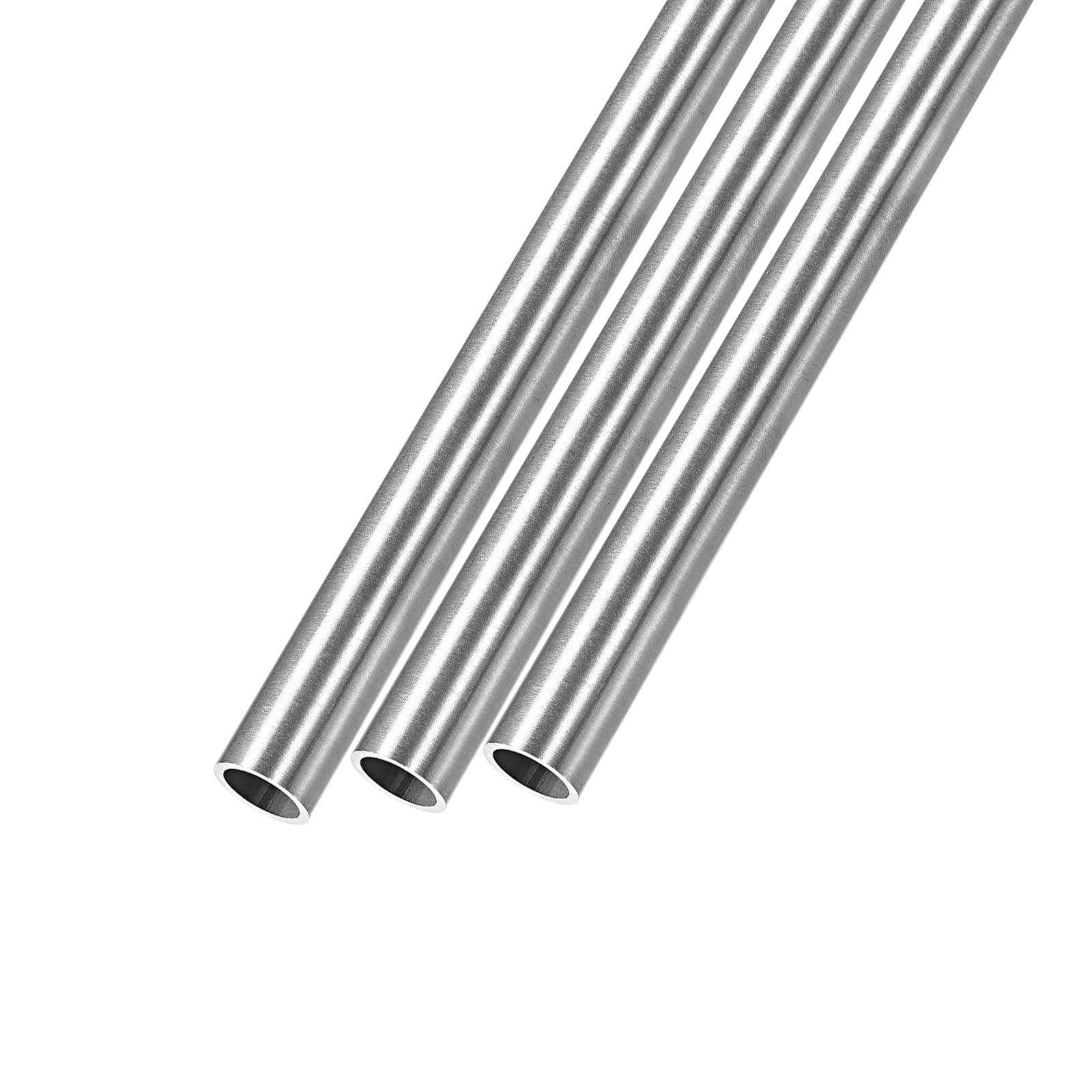 METALLIXITY 304 Stainless Steel Tube (10mm OD X 0.8mm Wall T X 250mm L