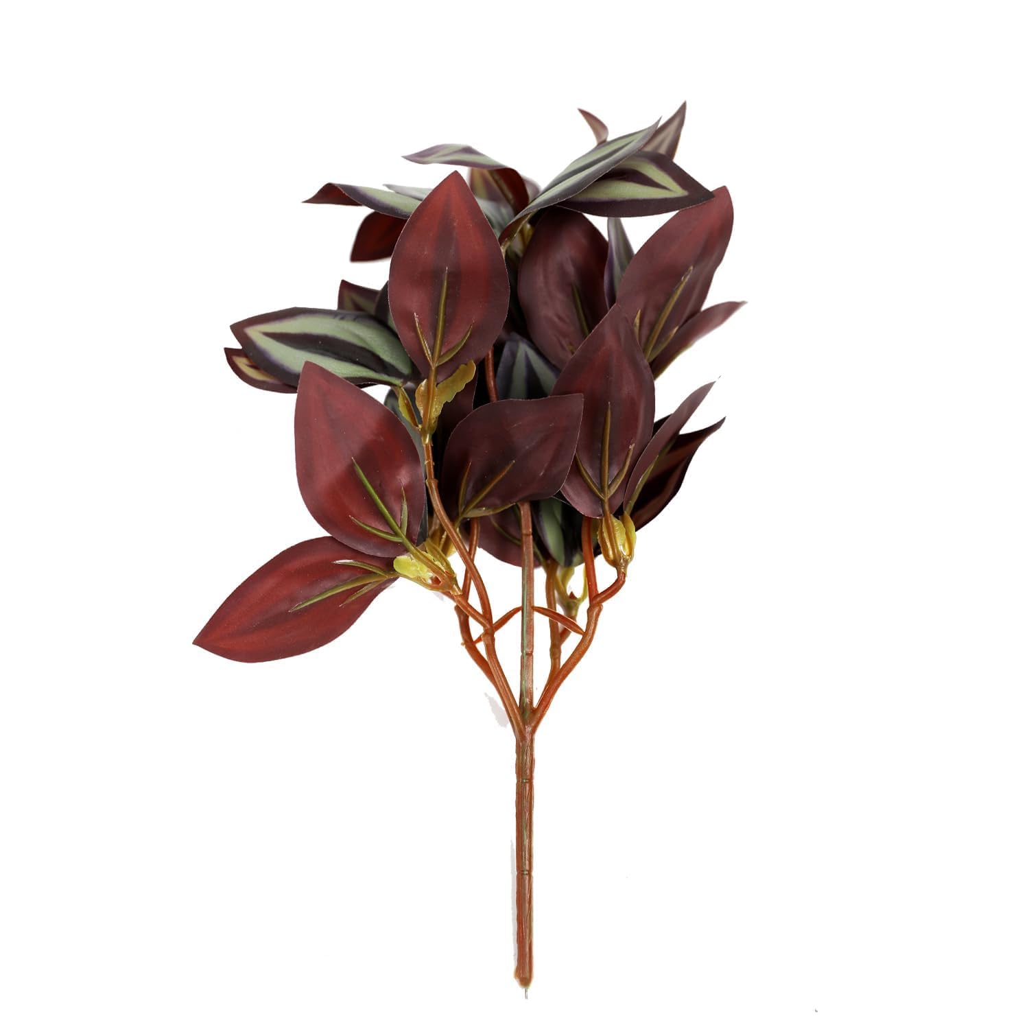 See full amazon price history chart for HI FLOORS Enhance Your Space with Artificial Leaf Decor Foliage for Stunning Interiors Decorative Items for Home;Office; Room; Living Room; Table; (Without Vase) (Pack of 2, Dark Maroon) HI FLOORS Enhance Your Space with Artificial Leaf Decor Foliage for Stunning Interiors Decorative Items for Home;Office; Room; Living Room; Table; (Without Vase) (Pack of 2, Dark Maroon) (B0CZTNQNZH) Amazon Price History, Amazon Price Tracker