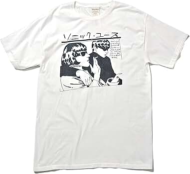 Amazon | [オソマロ] ソニックユース SONIC YOUTH 正規品 T