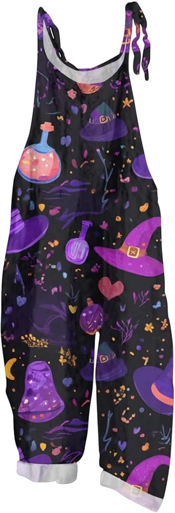 OIOLOYJM Plus Size Halloween Costumes Woman 2025 Ugly Christmas Jumpsuit for Women Overalls Rompers Dresses Pajamas Outfits
