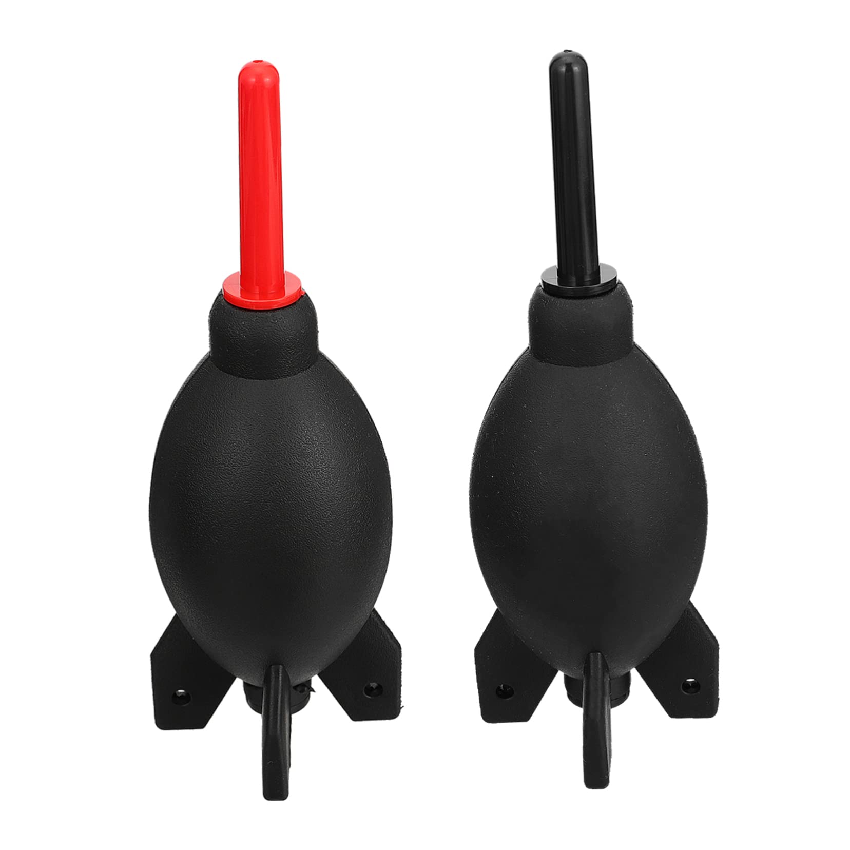 OSALADI 6pezzi Soffiatore Portatile Per Pulizia Obiettivi e Computer Pulitore Polvere Per Fotocamere Tastiere e Strumenti Di Precisione Design Leggero e Facile Da Trasportare