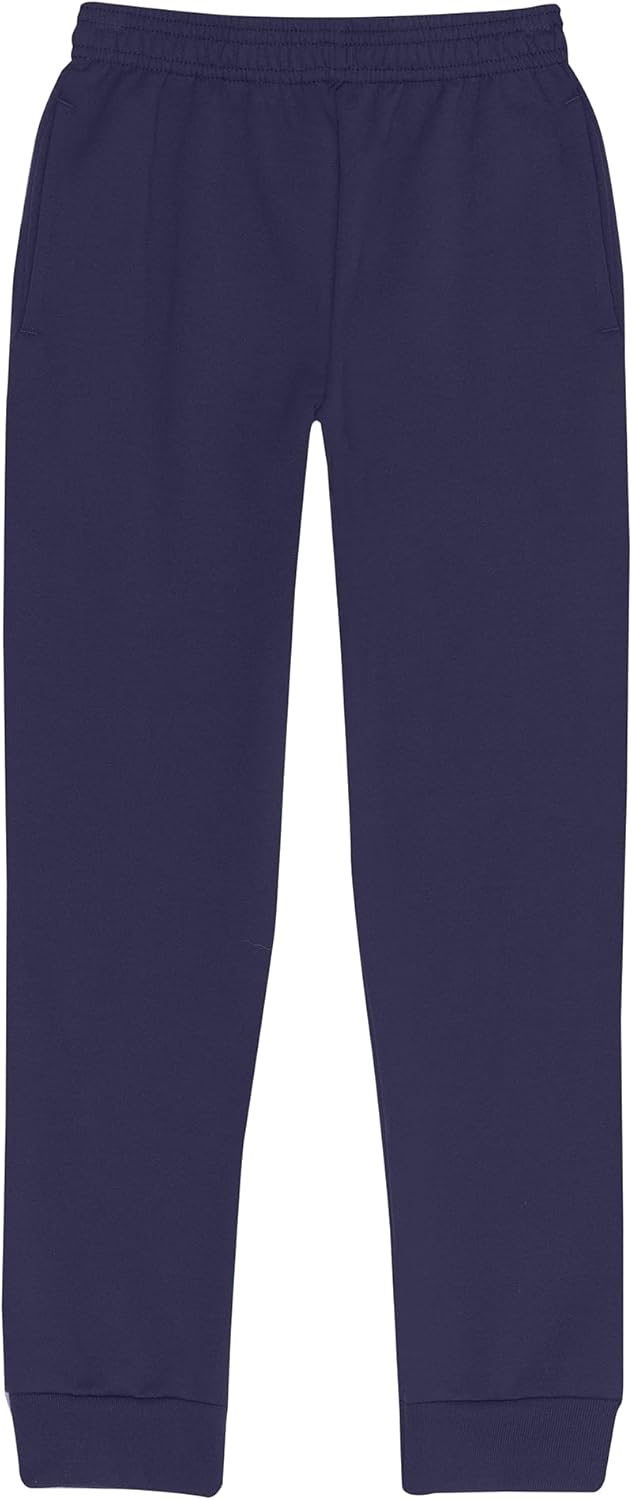 Hanes Boys Ecosmart Fleece Joggers, Midweight Sweatpants With Pockets, Sweats For Boys Hanes Boys Ecosmart Fleece Joggers, Midweight Sweatpants With Pockets, Sweats For Boys