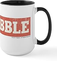 Vista 87 de CafePress Logo Taza de café de cerámica de 15 oz (15.0 fl oz)