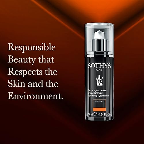 Miniatura 2 de SOTHYS Perfect Shape - Suero juvenil | Suero facial para reafirmar, péptidos para arrugas y líneas finas, refinación de poros | Para todo tipo de