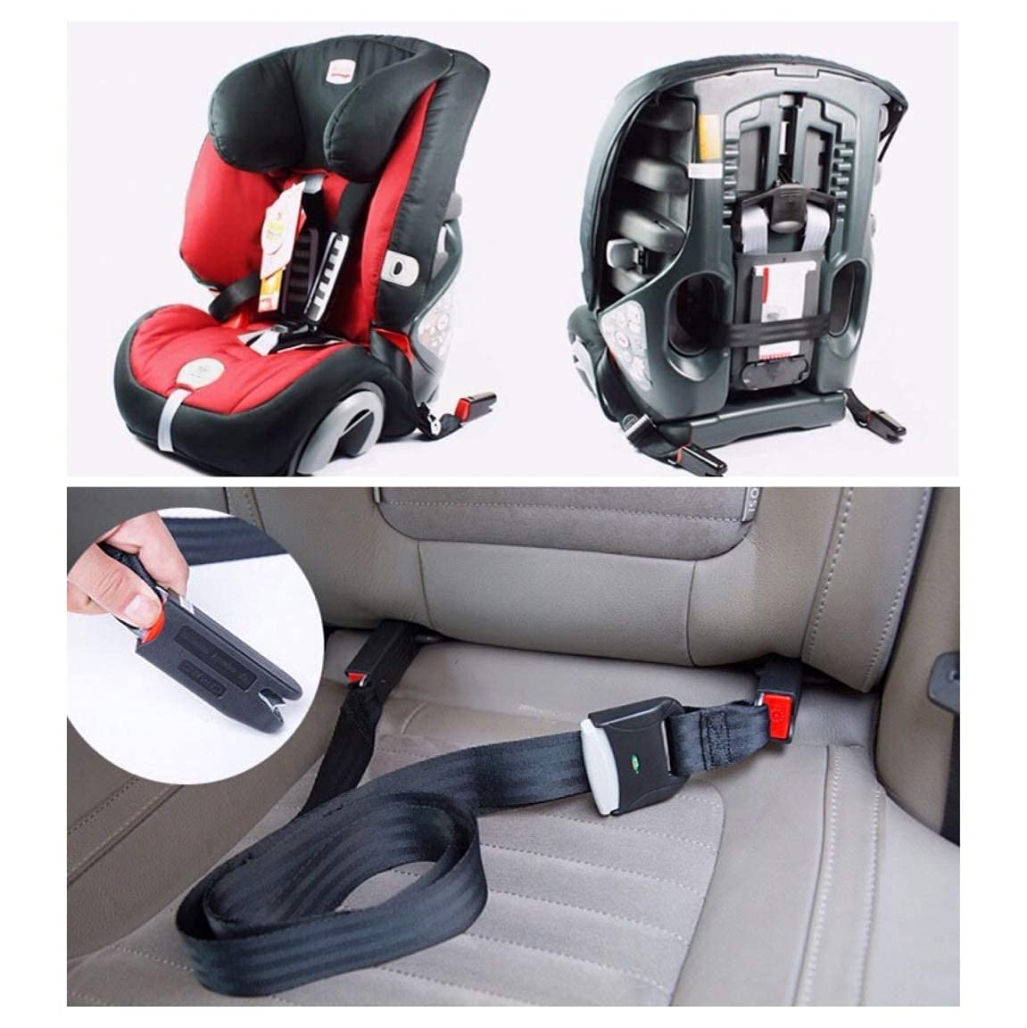 isofix strap