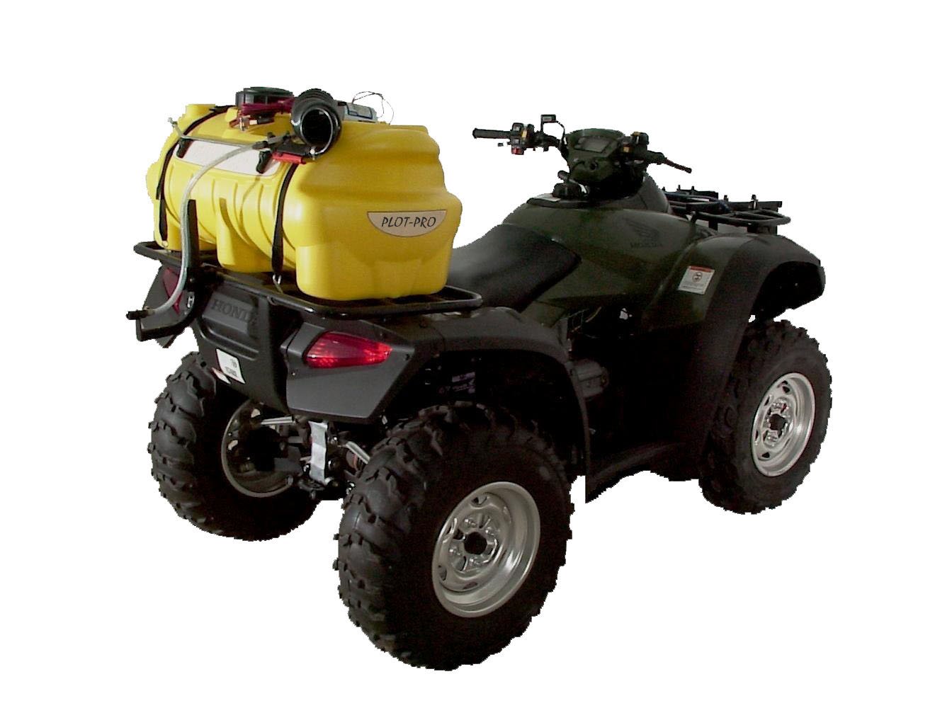 Great Day Plot-Pro ATV Boomless Kit with 15' Tip PLP900-ATV