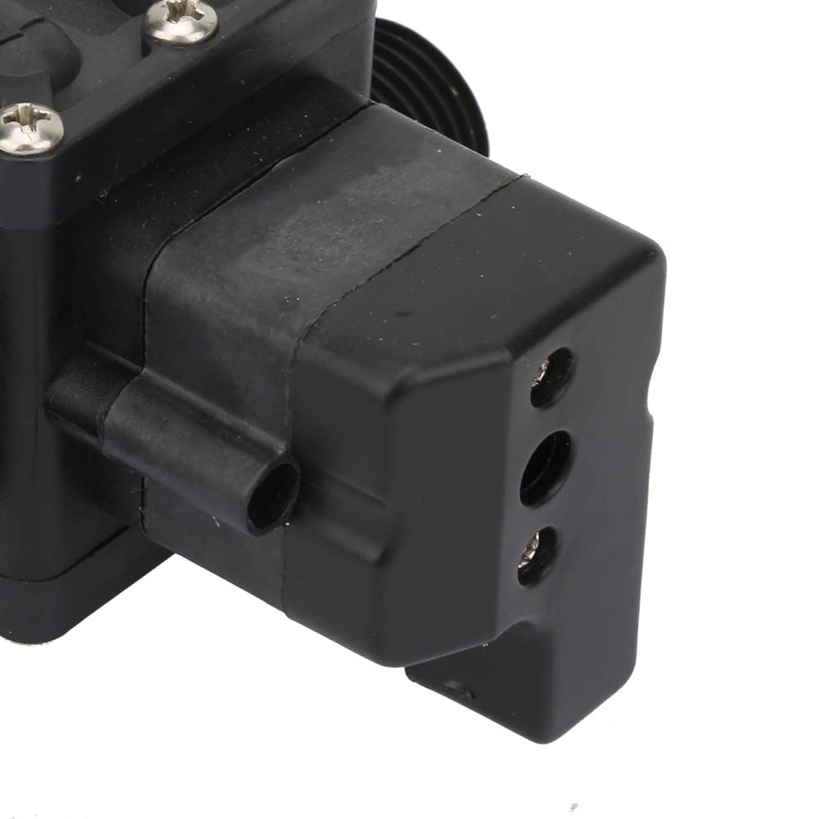 Pompa idraulica elettrica, pompa a membrana autoadescante 12V 120W Pompa a membrana 10L/m per idropulitrice(12V 3210YD-12-120FS)