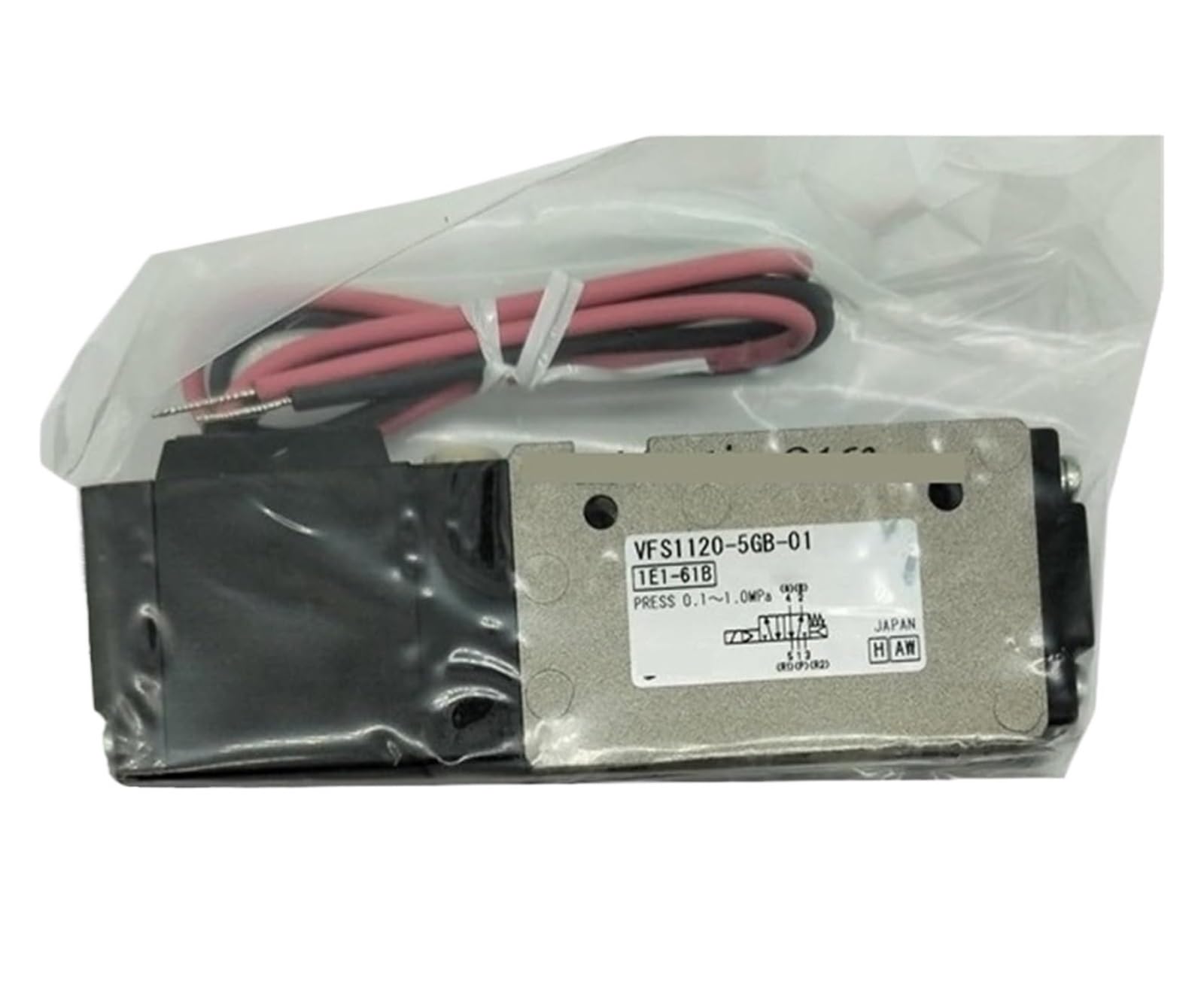 Électrovanne VFS3120 pour réparer les fuites d'air et pannes de pression pneumatique