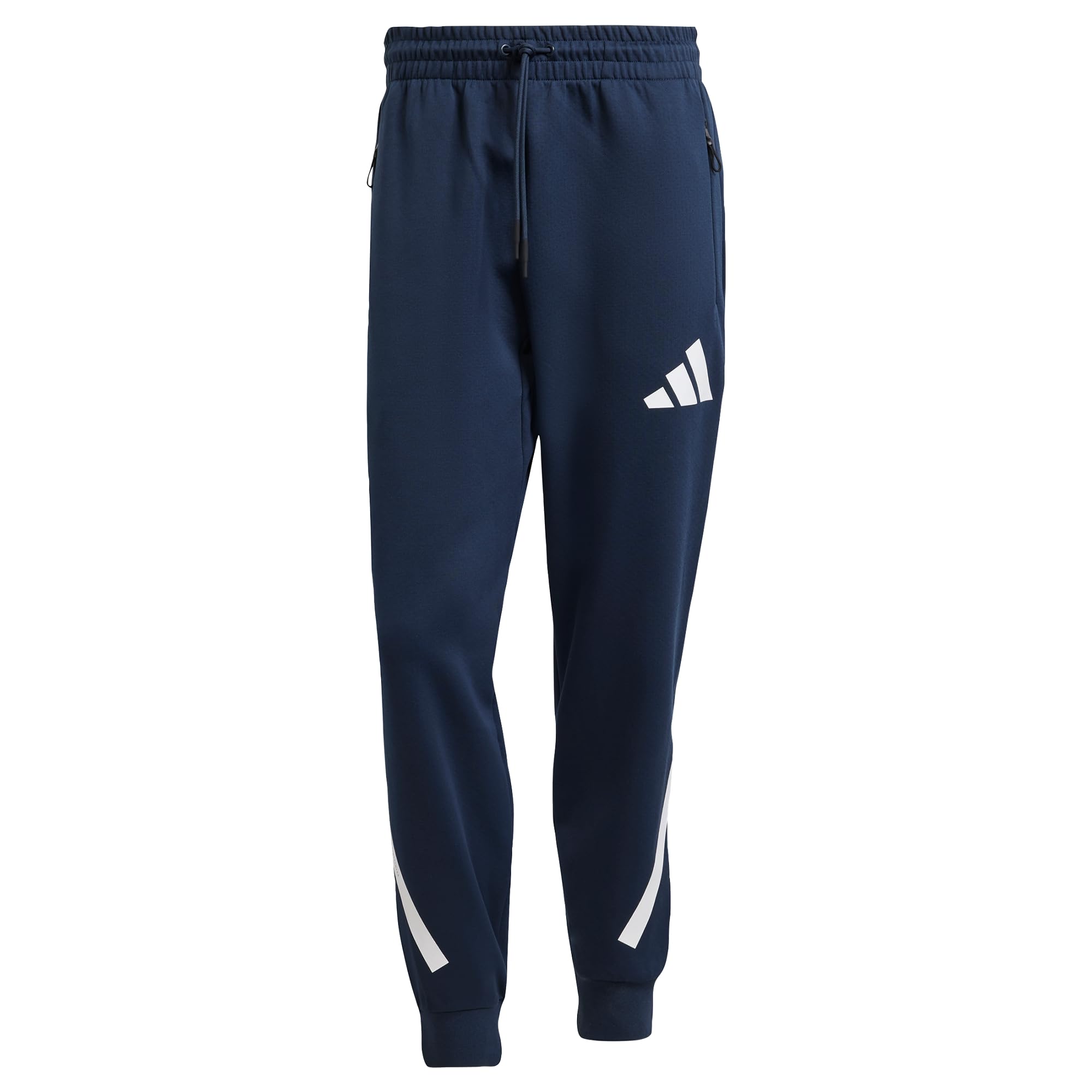 Adidas Bleu Jogging Trousers Z.n.e.