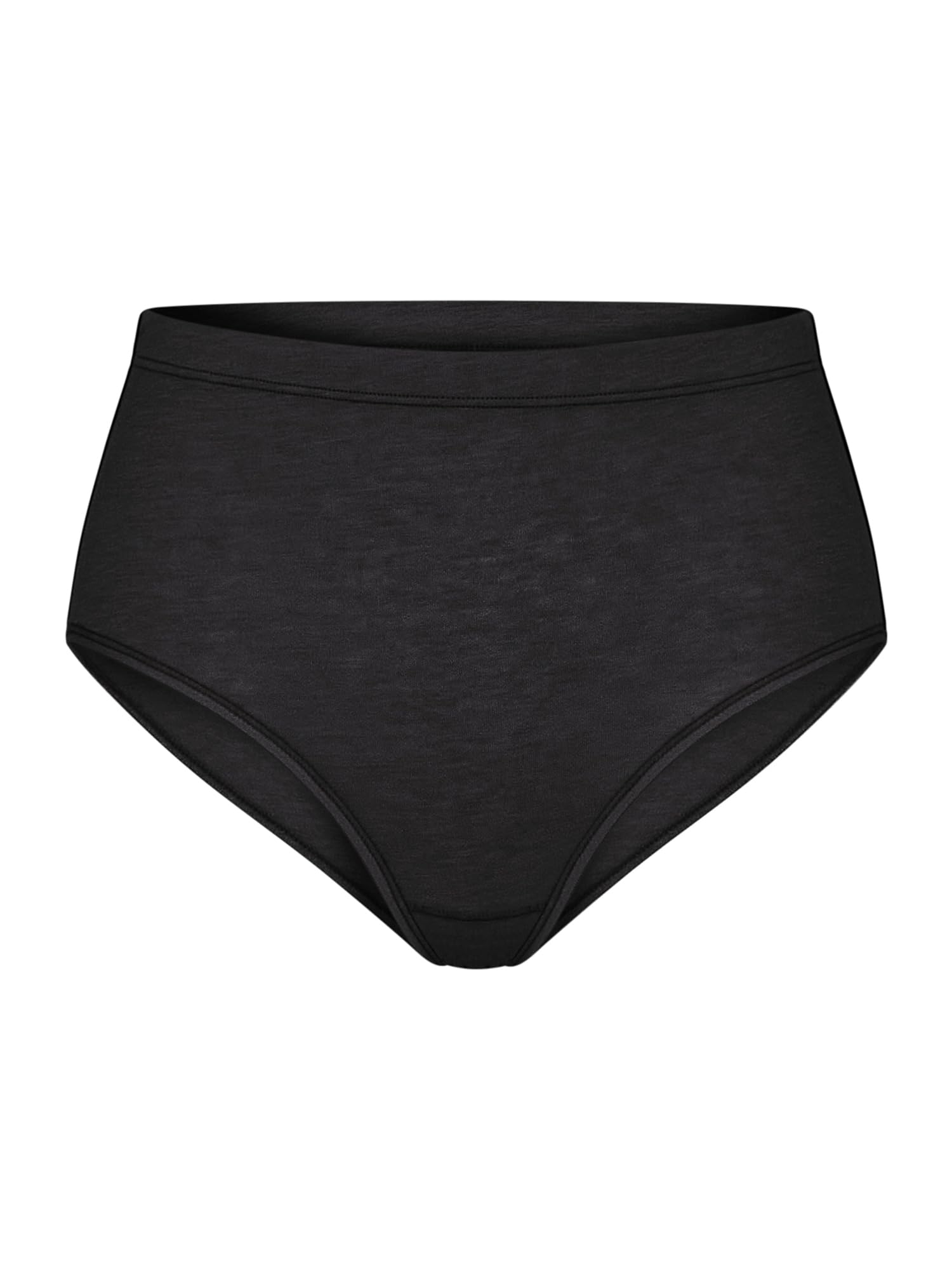 Triumph Slip Maxislip noir taille M en maille Beauty Layers luxe