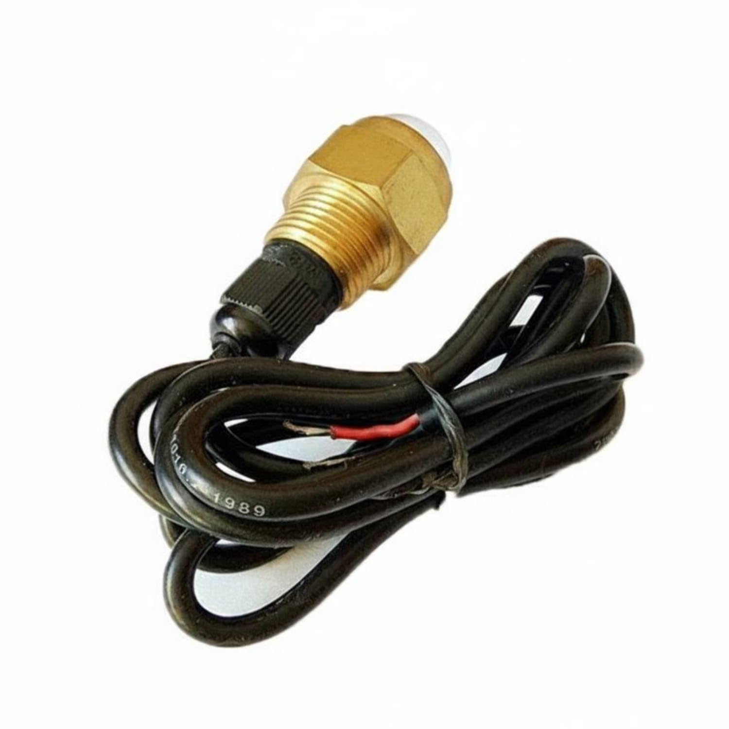 IP68 Waterproof Underwater Light 1.2 M Cable Submersible Brass Light Compact DC 12V Underwater Lamp Cylindrical, Blue | Home & Garden | Yard, Garden & Outdoor Living-image-21