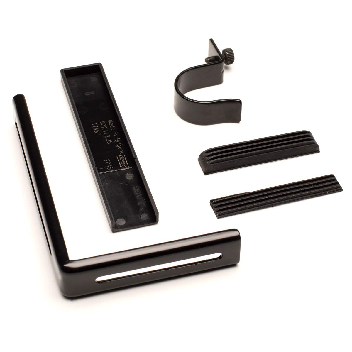 IKEA BETYDLIG - Wall/ceiling bracket, black