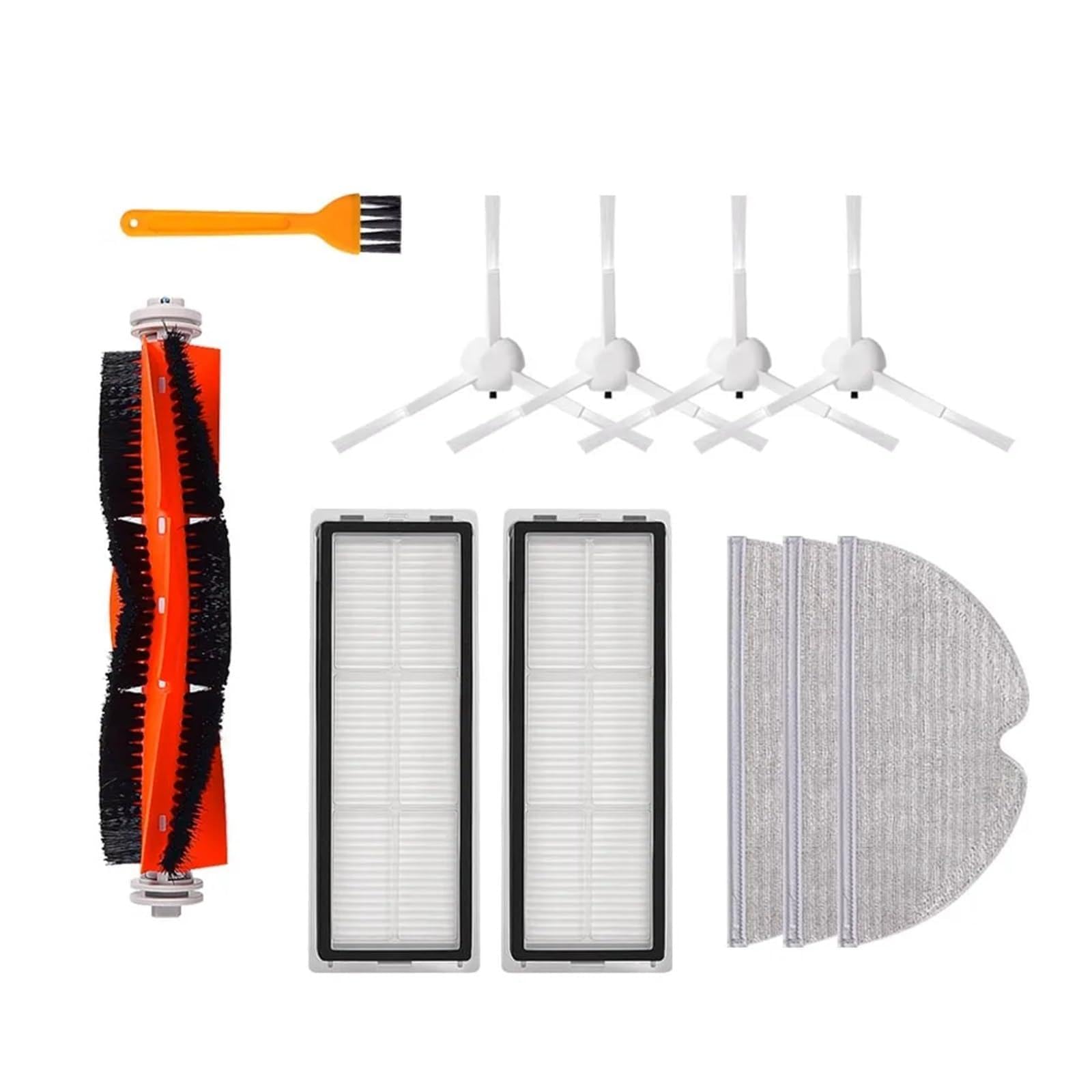 Dla Xiaomi, dla Mijia, 1c 1t Mi Robot Mop próżniowy, dla Dreame