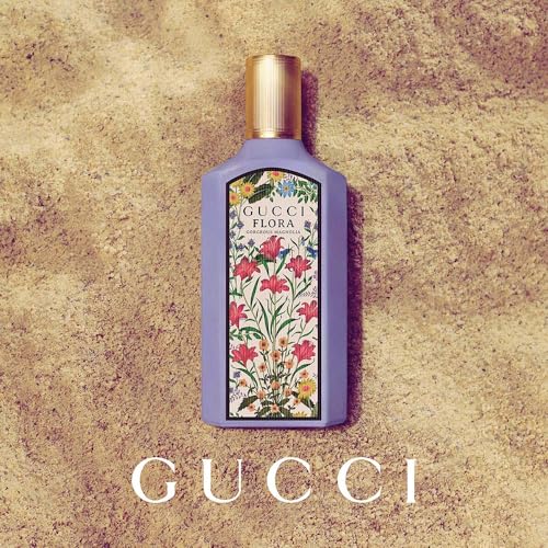 Image of Gucci Flora Gorgeous Magnolia by Gucci for Women 3.3 oz Eau de Parfum Refillable Spray |