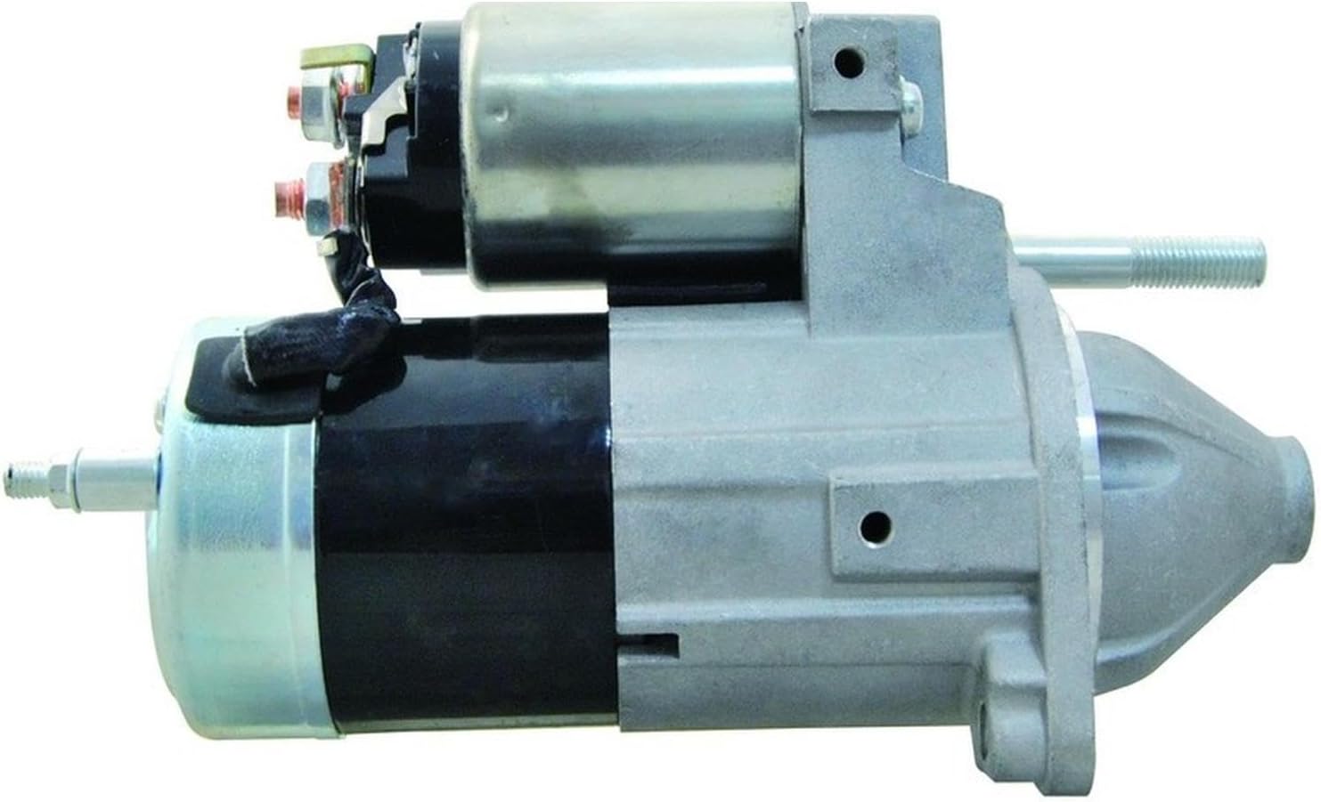 Premier Gear PG-17764 Starter Replacement for 2.7L 3.5L Hyundai Santa Fe 2001-2006, Sonata 1999-2005,Tiburon 2003-2008, XG300 2001-2005, Amanti 2004-2006 113020, S-8777, 36100-37210, SMN0004