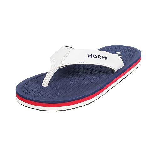 Mochi Men Thong Fashion Slipper | Chappal