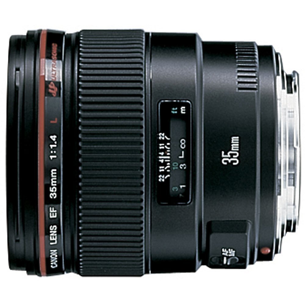 Amazon.com : Canon EF 35mm f/1.4L USM Wide Angle Lens for Canon