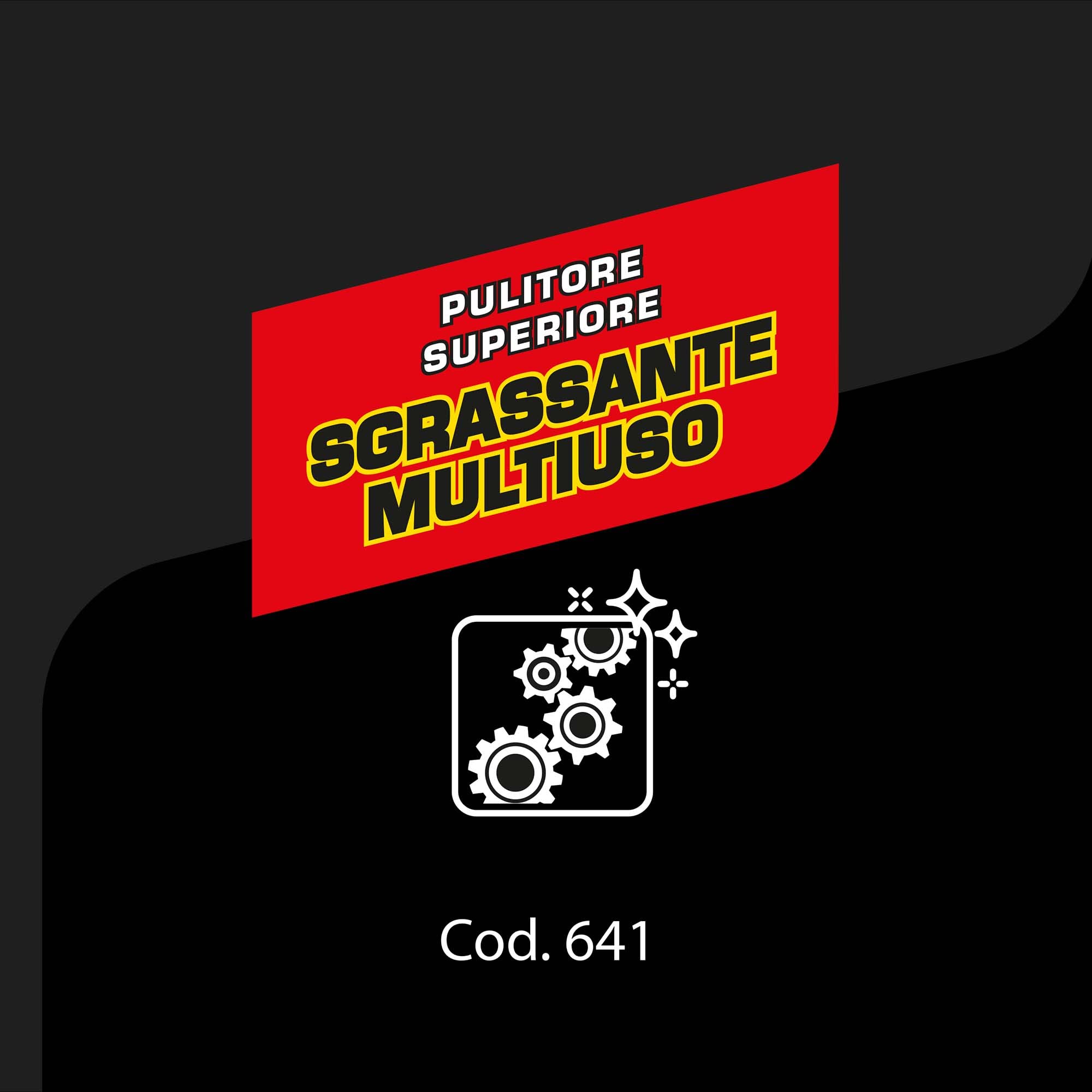 Bardahl K9 - Pulitore Superiore Sgrassante Multiuso, Rimuove Efficacemente Olio, Grasso, Sporco e Polvere, Sgrassatore Professionale per Plastica, Gomma e Metalli, ad Asciugatura Rapida, 400 ml